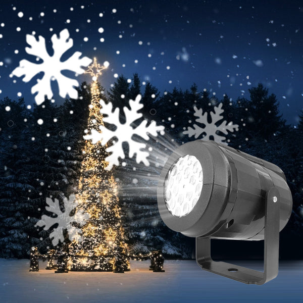 Holiday Magic Light Show Projector